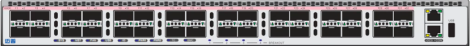 NSS5930/5950系列 信创数据中心25G/100G交换机